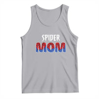 Funny Spider Mom Tank Top Son Birthday Party