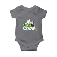 VBS Crew 2025 Baby Onesie Magnified Smallest Insects Adventure Vacation Bible School Squad - Wonder Print Shop