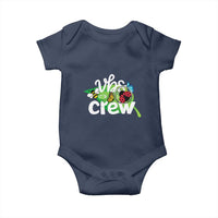 VBS Crew 2025 Baby Onesie Magnified Smallest Insects Adventure Vacation Bible School Squad - Wonder Print Shop