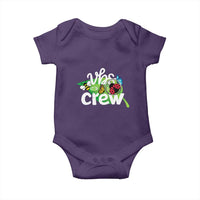 VBS Crew 2025 Baby Onesie Magnified Smallest Insects Adventure Vacation Bible School Squad - Wonder Print Shop