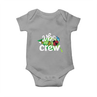 VBS Crew 2025 Baby Onesie Magnified Smallest Insects Adventure Vacation Bible School Squad - Wonder Print Shop