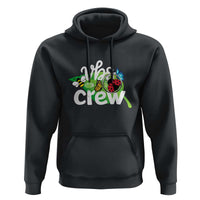 VBS Crew 2025 Hoodie Magnified Smallest Insects Adventure Vacation Bible School Squad - Wonder Print Shop