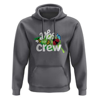 VBS Crew 2025 Hoodie Magnified Smallest Insects Adventure Vacation Bible School Squad - Wonder Print Shop