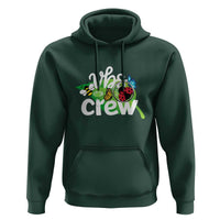 VBS Crew 2025 Hoodie Magnified Smallest Insects Adventure Vacation Bible School Squad - Wonder Print Shop