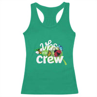 VBS Crew 2025 Racerback Tank Top Magnified Smallest Insects Adventure Vacation Bible School Squad - Wonder Print Shop