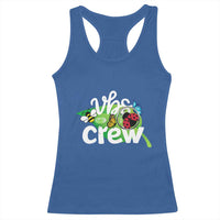VBS Crew 2025 Racerback Tank Top Magnified Smallest Insects Adventure Vacation Bible School Squad - Wonder Print Shop