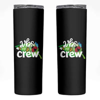 VBS Crew 2025 Skinny Tumbler Magnified Smallest Insects Adventure Vacation Bible School Squad - Wonder Print Shop