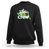 VBS Crew 2025 Sweatshirt Magnified Smallest Insects Adventure Vacation Bible School Squad - Wonder Print Shop