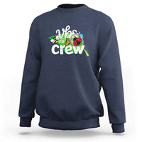 VBS Crew 2025 Sweatshirt Magnified Smallest Insects Adventure Vacation Bible School Squad - Wonder Print Shop