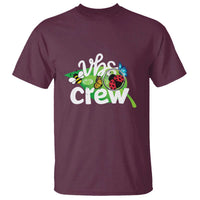 VBS Crew 2025 T Shirt Magnified Smallest Insects Adventure Vacation Bible School Squad - Wonder Print Shop
