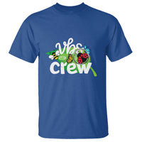 VBS Crew 2025 T Shirt Magnified Smallest Insects Adventure Vacation Bible School Squad - Wonder Print Shop