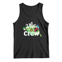 VBS Crew 2025 Tank Top Magnified Smallest Insects Adventure Vacation Bible School Squad - Wonder Print Shop