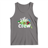 VBS Crew 2025 Tank Top Magnified Smallest Insects Adventure Vacation Bible School Squad - Wonder Print Shop