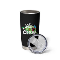 VBS Crew 2025 Tumbler Cup Magnified Smallest Insects Adventure Vacation Bible School Squad - Wonder Print Shop
