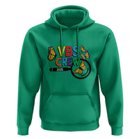VBS 2025 Hoodie Magnified Vacation Bible School Butterfly VBS Team