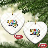 VBS 2025 Ceramic Ornament Magnified Vacation Bible School Butterfly VBS Team - Wonder Print Shop