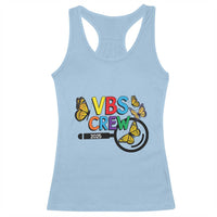 VBS 2025 Racerback Tank Top Magnified Vacation Bible School Butterfly VBS Team
