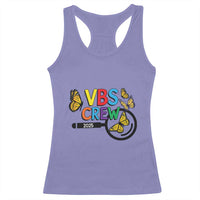 VBS 2025 Racerback Tank Top Magnified Vacation Bible School Butterfly VBS Team