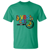 VBS 2025 T Shirt Magnified Vacation Bible School Butterfly VBS Team