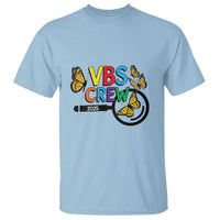 VBS 2025 T Shirt Magnified Vacation Bible School Butterfly VBS Team