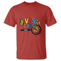 VBS 2025 T Shirt Magnified Vacation Bible School Butterfly VBS Team