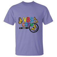 VBS 2025 T Shirt Magnified Vacation Bible School Butterfly VBS Team