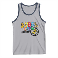 VBS 2025 Tank Top Magnified Vacation Bible School Butterfly VBS Team