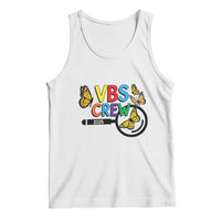 VBS 2025 Tank Top Magnified Vacation Bible School Butterfly VBS Team