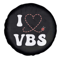 I Love VBS 2025 Spare Tire Cover Vacation Bible School Ladybug VBS Team