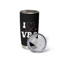 I Love VBS 2025 Tumbler Cup Vacation Bible School Ladybug VBS Team