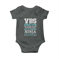 VBS Director Baby Onesie Vacation Bible School Christian Teacher