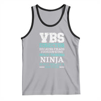 VBS Director Tank Top Vacation Bible School Christian Teacher