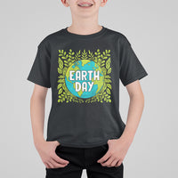 Earth Day T Shirt For Kid Celebrate Earth Day Go Green Go Planet Plant More Trees - Wonder Print Shop