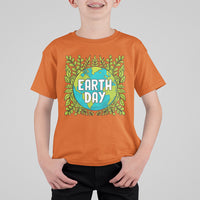 Earth Day T Shirt For Kid Celebrate Earth Day Go Green Go Planet Plant More Trees - Wonder Print Shop