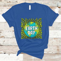 Earth Day T Shirt Celebrate Earth Day Go Green Go Planet Plant More Trees - Wonder Print Shop
