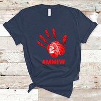 Indigenous Women Stolen Sisters T Shirt MMIW Awareness Missing & Murdered - Wonder Print Shop
