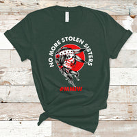 Indigenous Women MMIW Awareness T Shirt No More Stolen Sisters - Wonder Print Shop