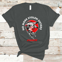 Indigenous Women MMIW Awareness T Shirt No More Stolen Sisters - Wonder Print Shop