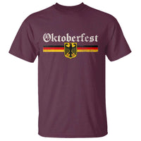 Vintage Oktoberfest T Shirt Octoberfest German Drinking Festival - Wonder Print Shop