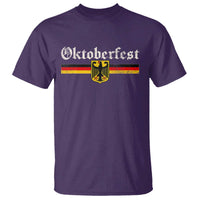 Vintage Oktoberfest T Shirt Octoberfest German Drinking Festival - Wonder Print Shop