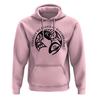 Orange Unity Day Hoodie Together We Stand In Remembrance Native American Every Child
