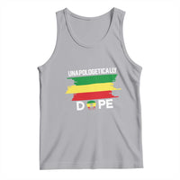 Black History Month Tank Top Unapologetically Dope Melanin Afro Black Pride