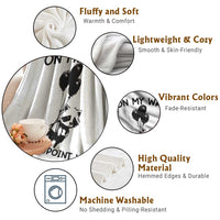 Funny Raccoon 90s Trash Panda Throw Blanket On My Way To Disappoint You Mental Health Meme - Wonder Print Shop