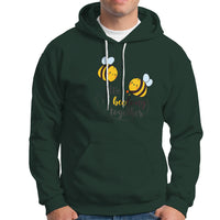 We Belong Together Funny Bee Pun Matching Couple Family Mother's Day Shirt, Funny Bee T-shirt, Bee Lover Gift, Insect Shirts, Spiritual Shirt Hoodie - Wonder Print Shop