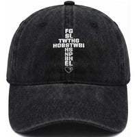 For God So Loved The World John 3 16 Acronym Christian Cross Washed Cotton Baseball Cap Faith Statement Inspirational Religious Gift