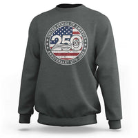 United States of America 250th Anniversary Vintage Seal Sweatshirt Distressed American Flag 1776 to 2026 Semiquincentennial Patriotic