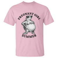 Funny Pregnant Girl Summer Turtle T Shirt Cute Stipple Maternity Bikini Sea Turtle Beach