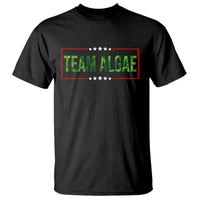 Team Algae Satire T Shirt Funny Lincoln Memorial Reflecting Pool Meme Parody