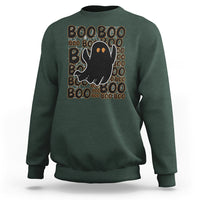 Halloween Sweatshirt Spooky Boo Boo Ghost Scary Night Halloween Costume Men Women Kid T-Shirt for Halloween lovers, Spooky Season Shirt, Ghosts - Wonder Print Shop