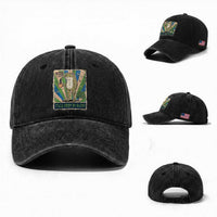 Vintage Frog Drinking Coffee Sarcastic Meme Washed Cotton Baseball Cap Wish I Lacked Critical Thinking Skills You All Seem So Happy